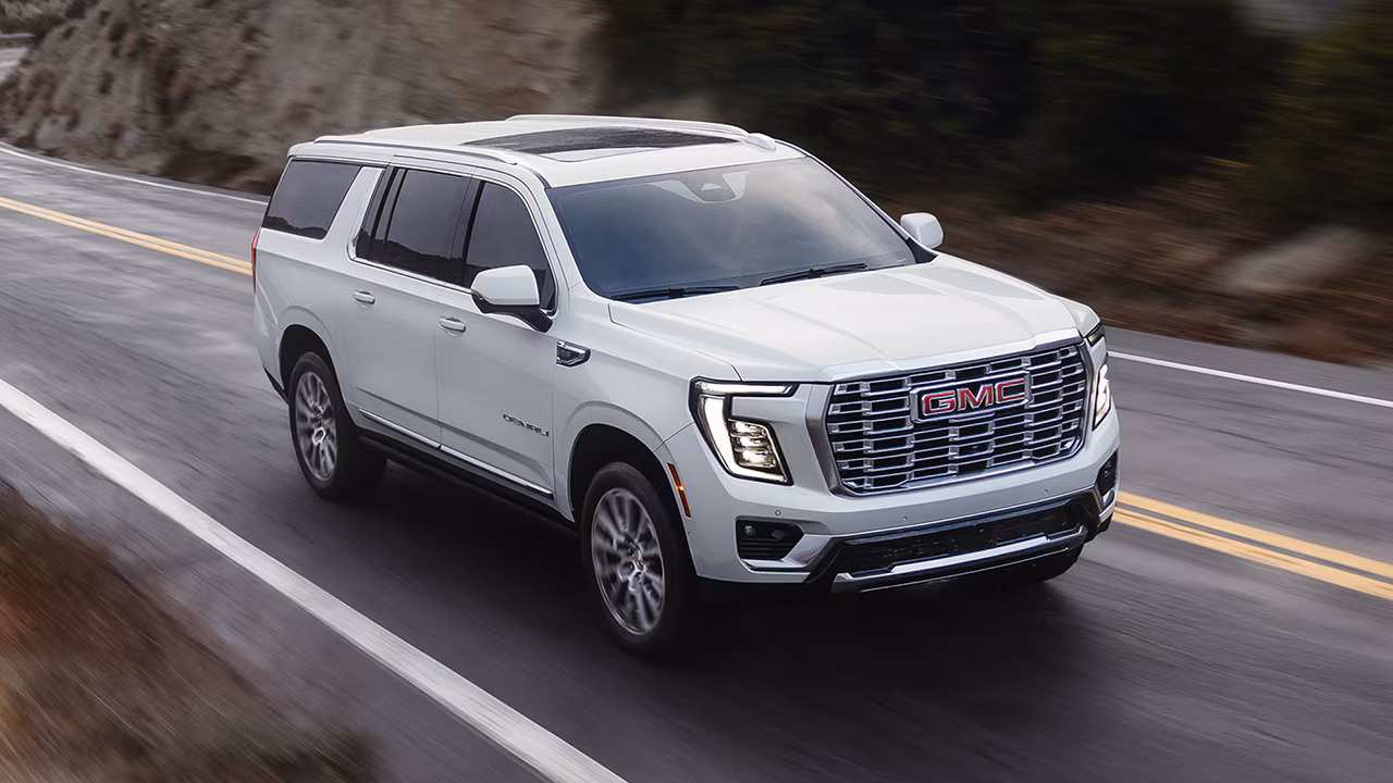 GMC Yukon